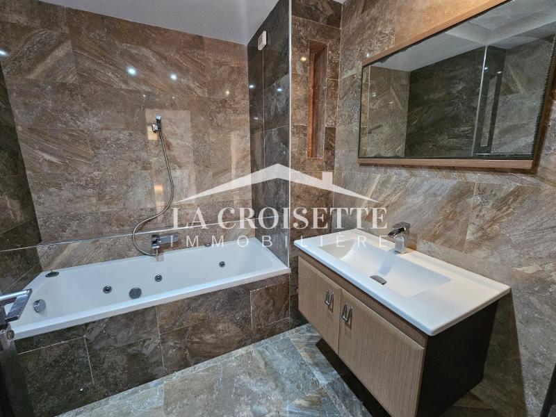 Appartement S+3 aux Jardins de Carthage 